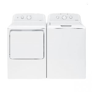 Premium Side By Side Washer & Dryer Combo