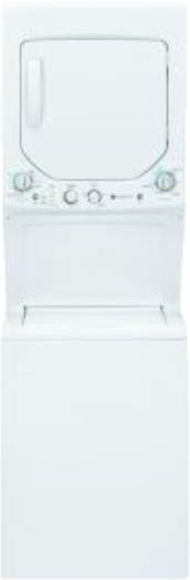 Stackable Washer & Dryer Combo